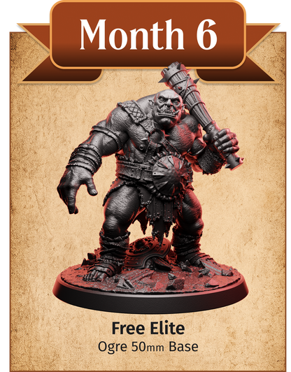 Mythic Membership | Monthly Ready to Run 5e Encounters and More for DMs