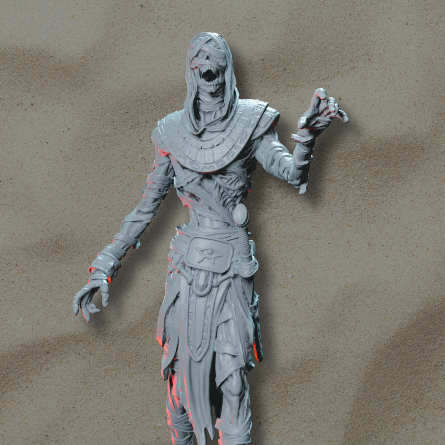 Curse of the Eternal Pharaoh Encounter Bundle | Helios Tabletop