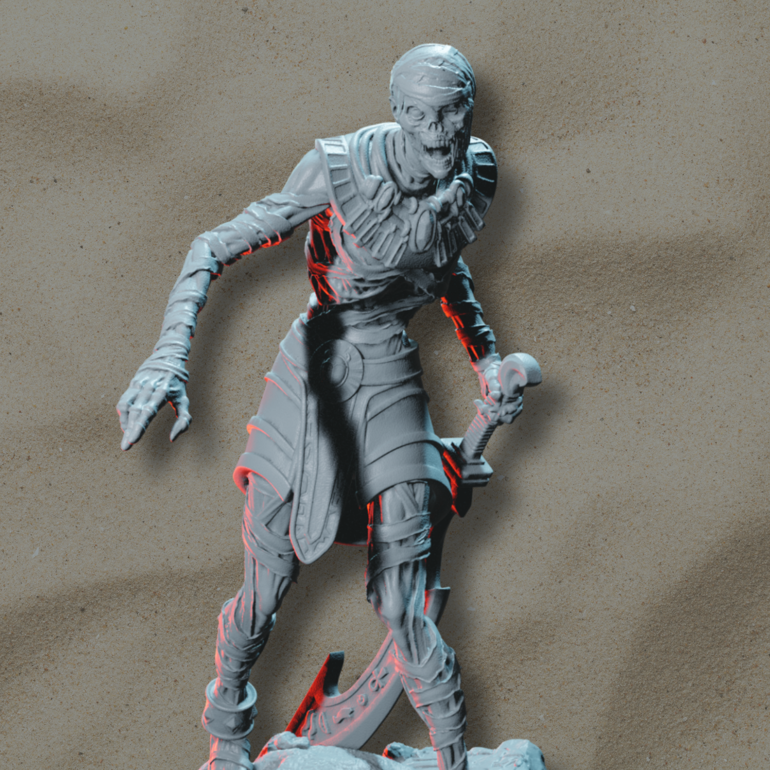 Curse of the Eternal Pharaoh Encounter Bundle | Helios Tabletop