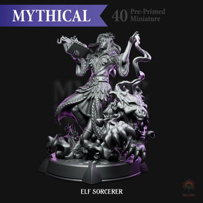 Mythic Mystery Mini - Player Character | 5e