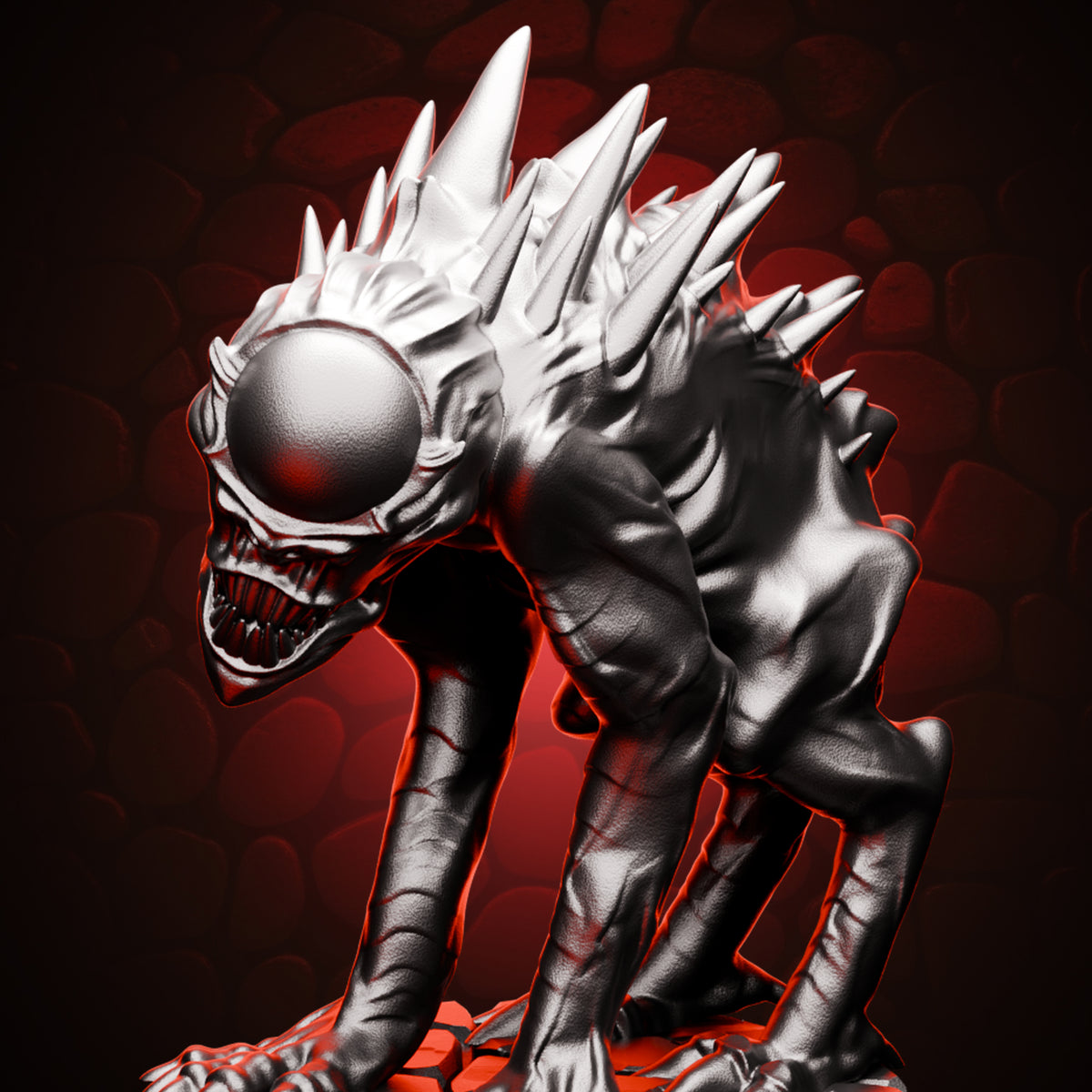 Nothic Cover