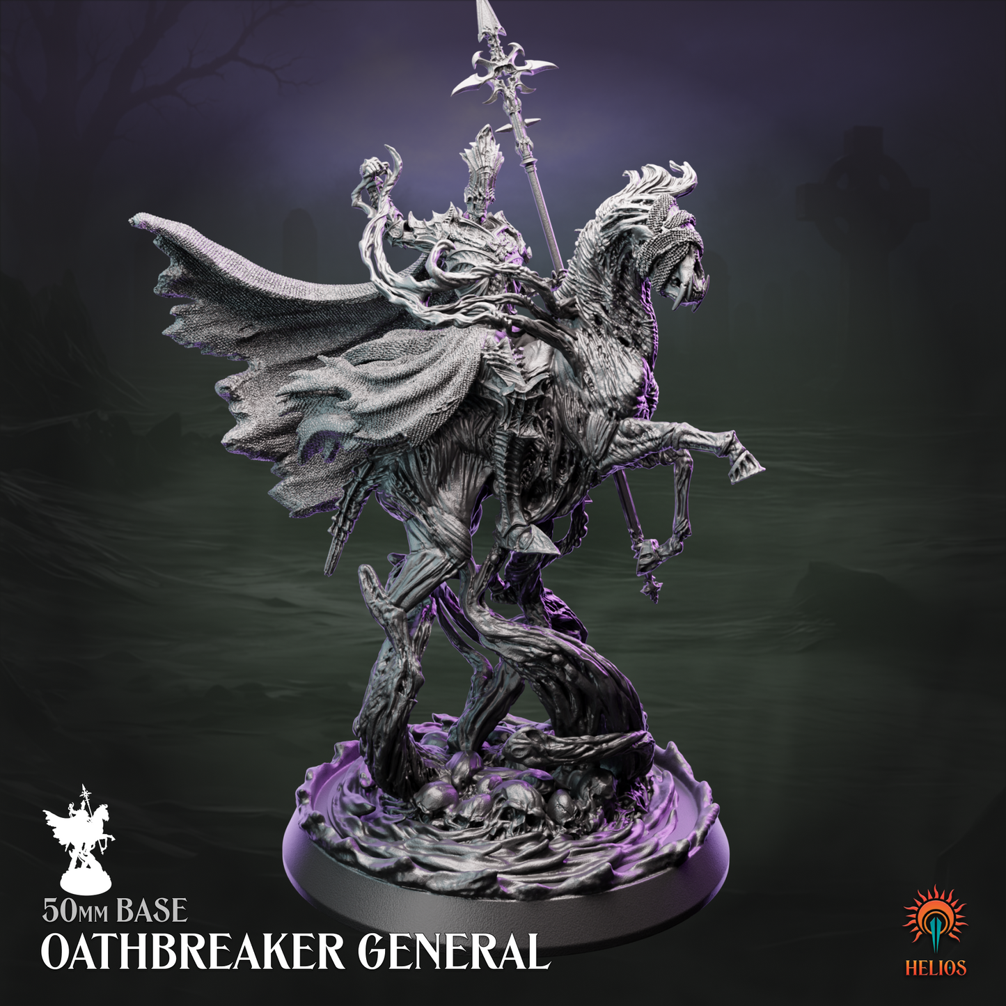 Phantom Vengeance | Mythic Box | 5e Combat Encounter