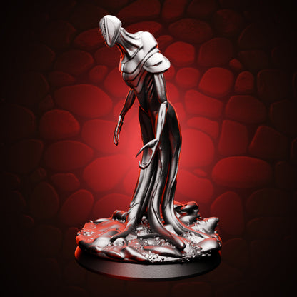 Ocean Reaper Wraith, right view