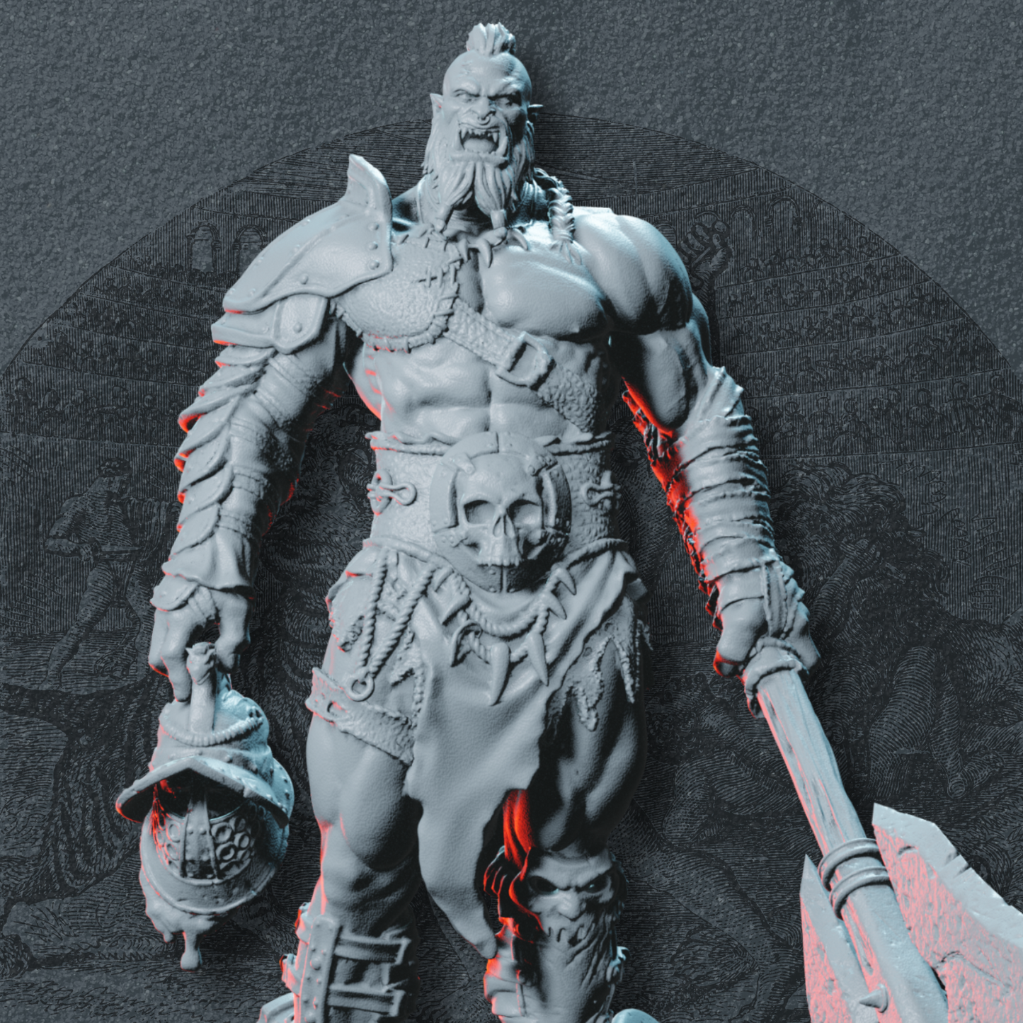 The Bloodsoaked Arena Encounter Bundle