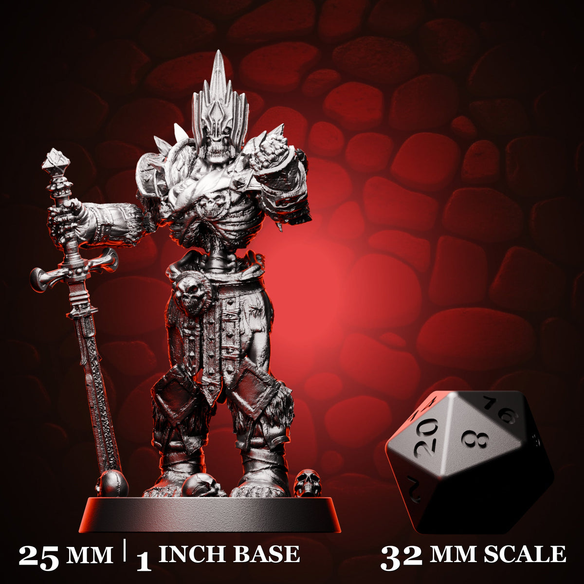 Osteo Lord d20