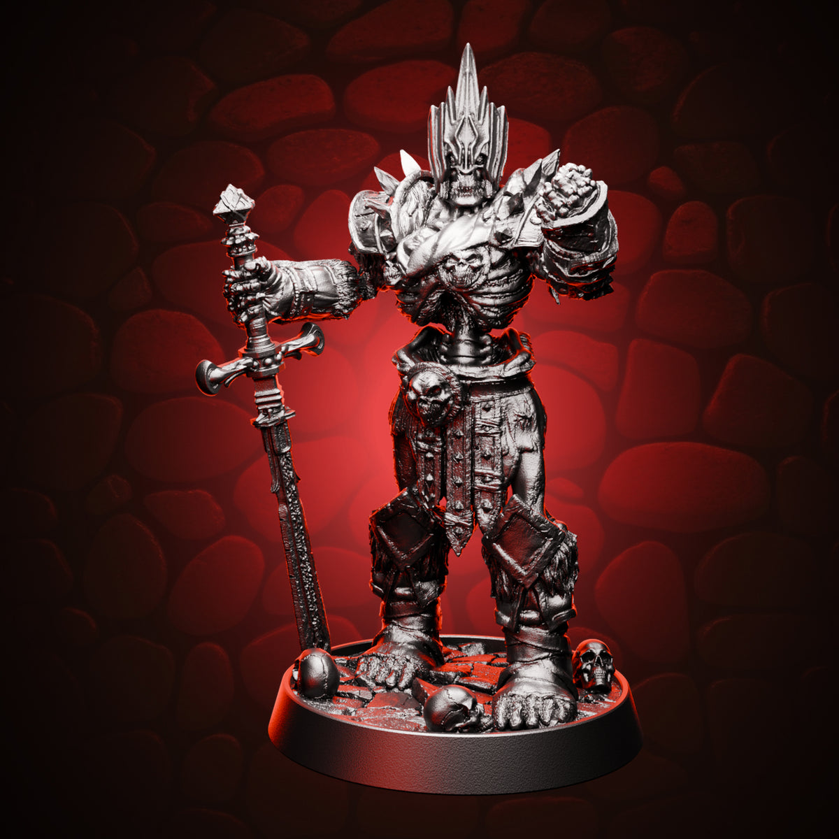 Osteo Lord front