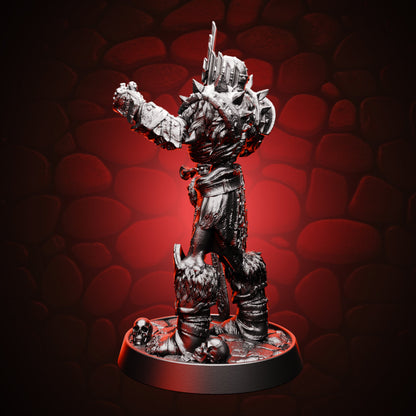 Osteo Lord, right view