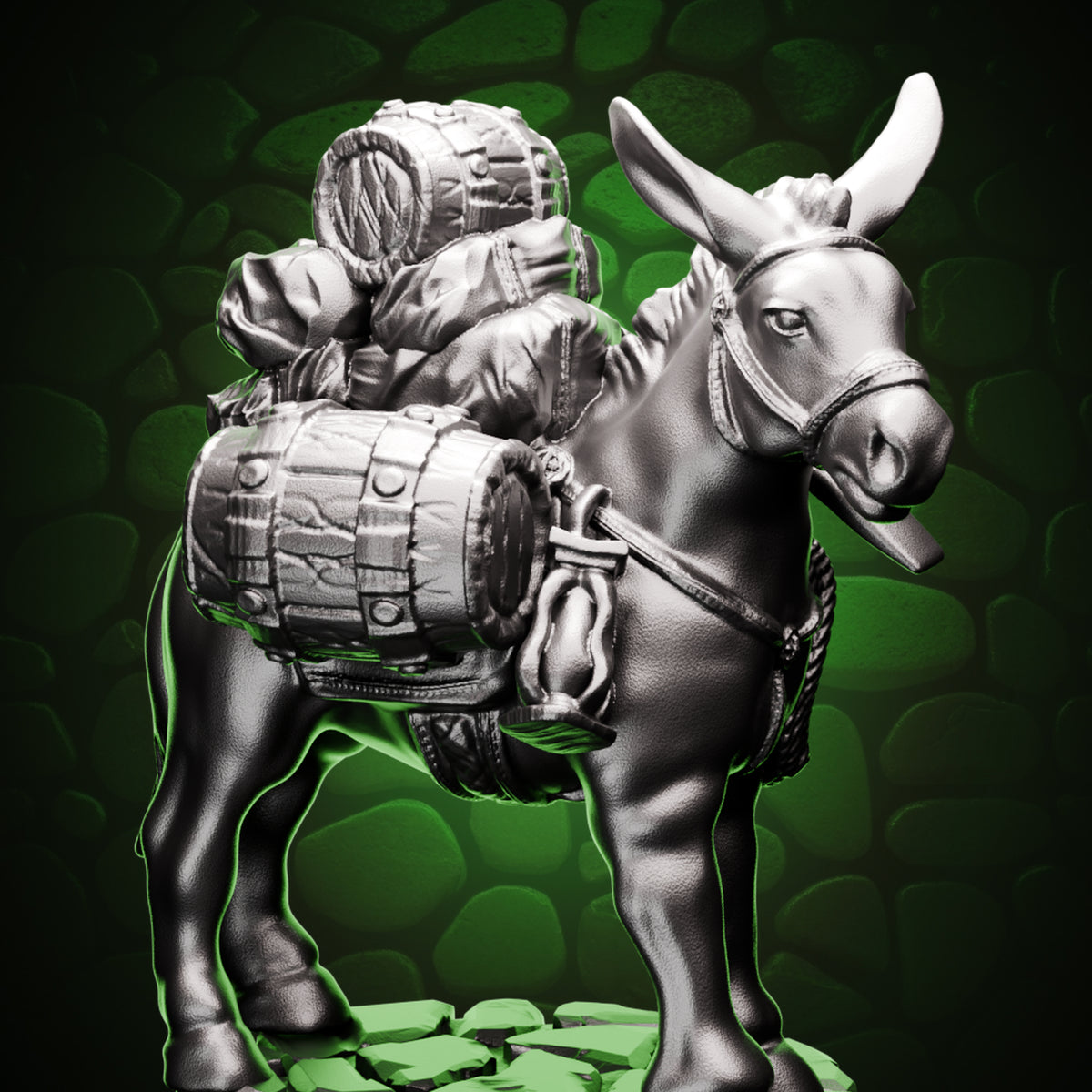 Pack Mule Cover