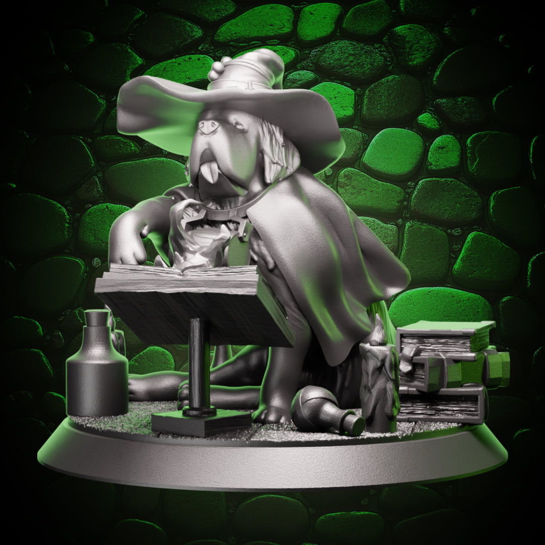 Paladin Dog Familiar-1