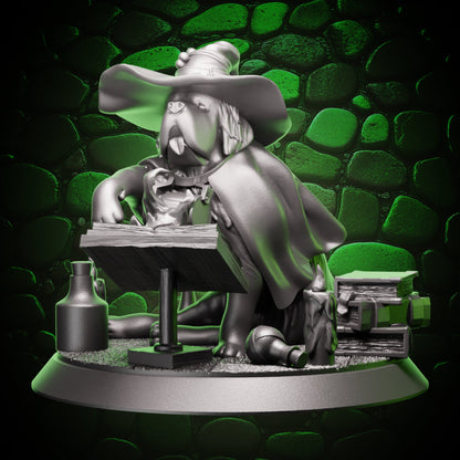 Paladin Dog Familiar-1