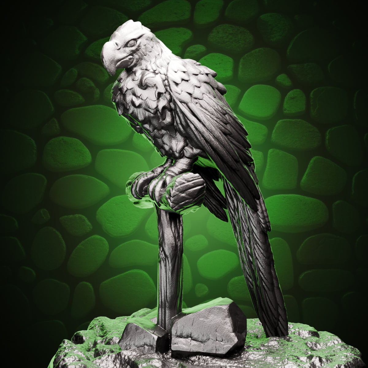 Parrot Cover