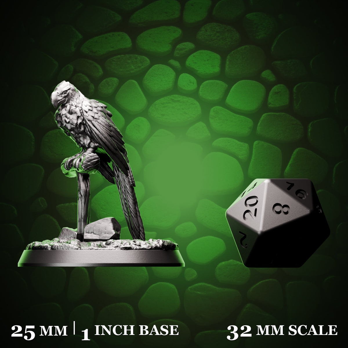 Parrot d20
