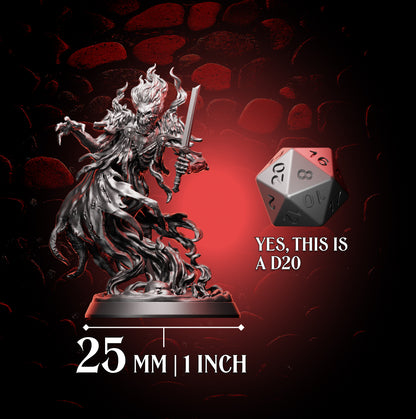 Phantom - Dagger | 5e