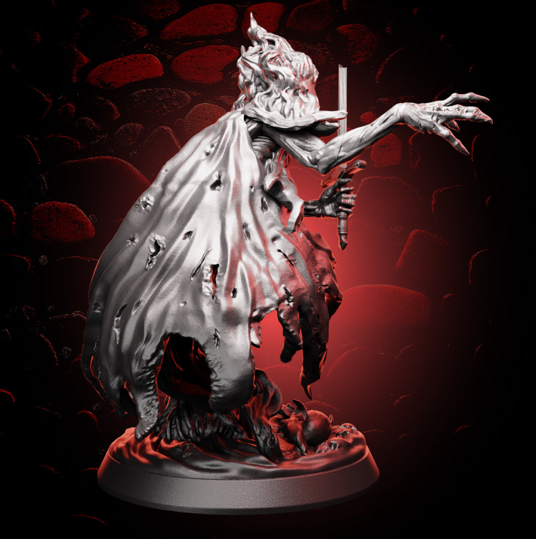 Phantom - Dagger | 5e