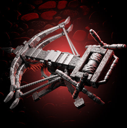 Fangthrower Ballista - Prop