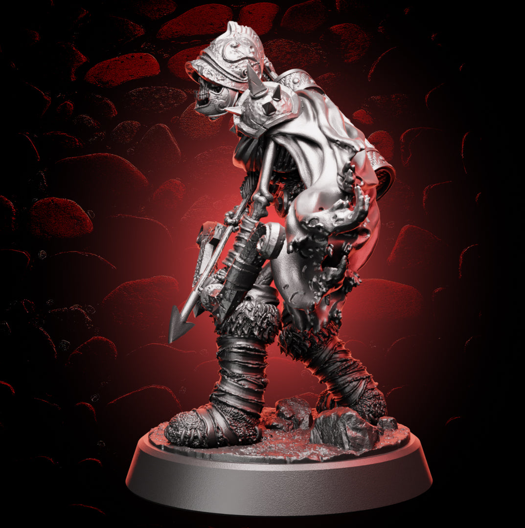 Skeleton Archer | Medium (1in)