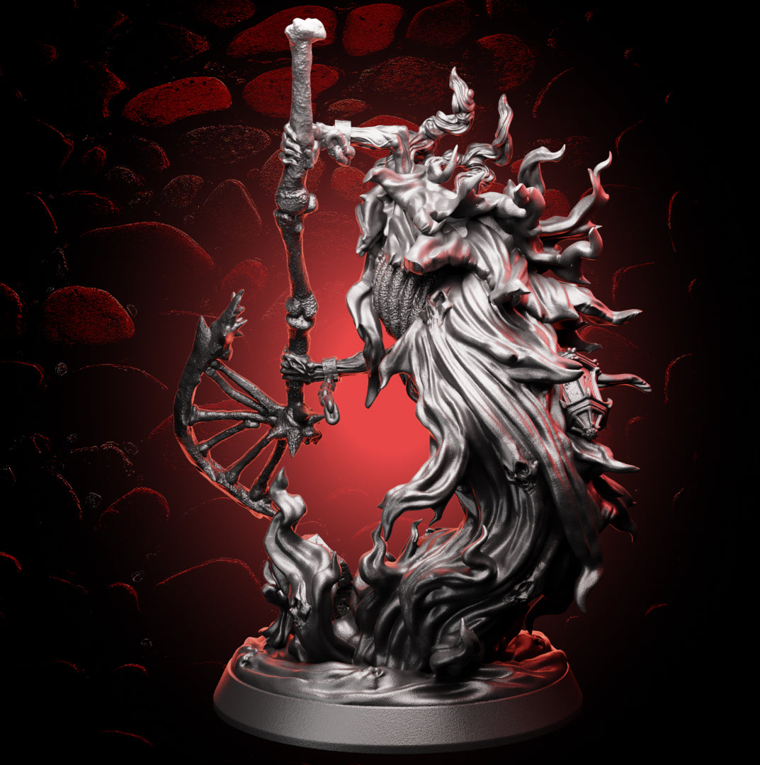 Phantom - Greataxe | 5e