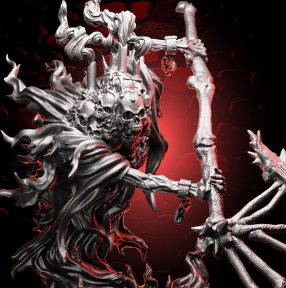 Phantom - Greataxe | 5e