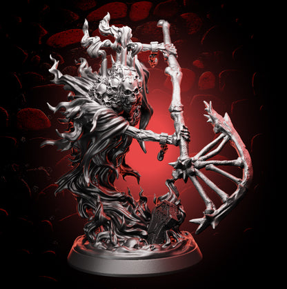 Phantom - Greataxe | 5e