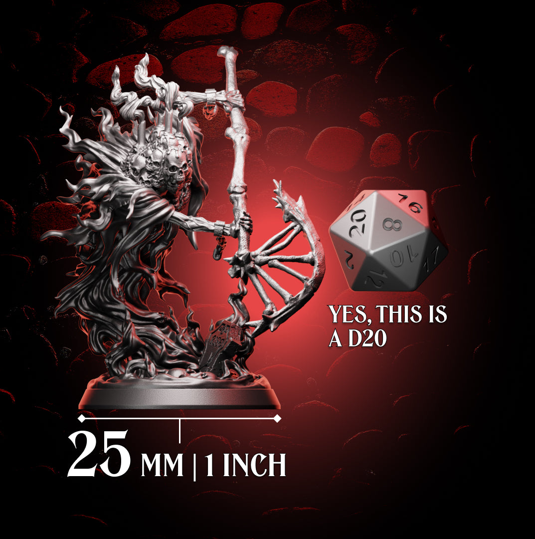 Phantom - Greataxe | 5e