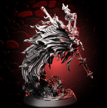 Phantom - Greataxe | 5e