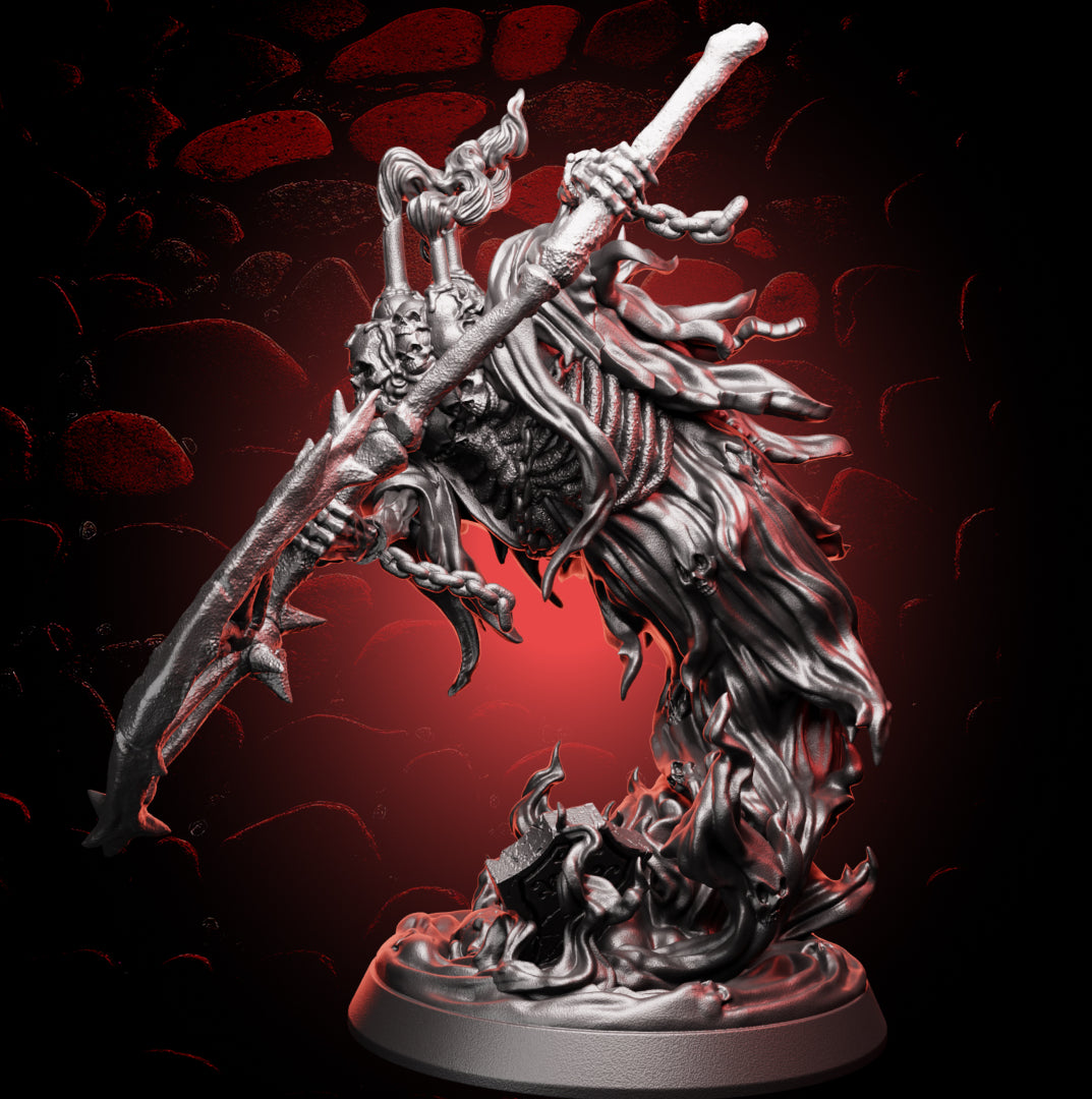 Phantom - Greataxe | 5e