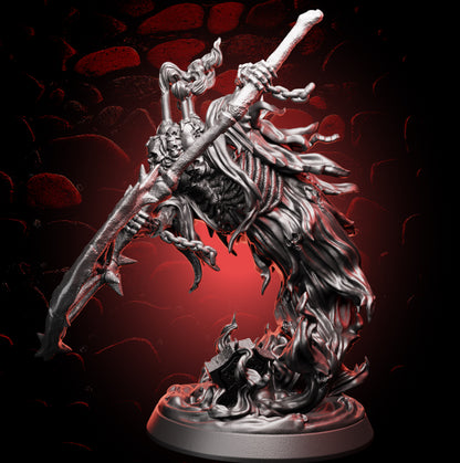 Phantom - Greataxe | 5e