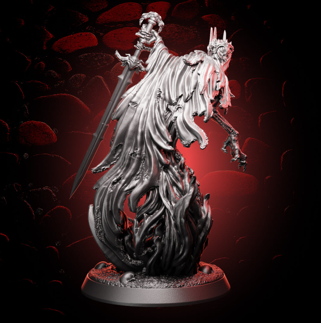 Phantom - Greatsword | 5e