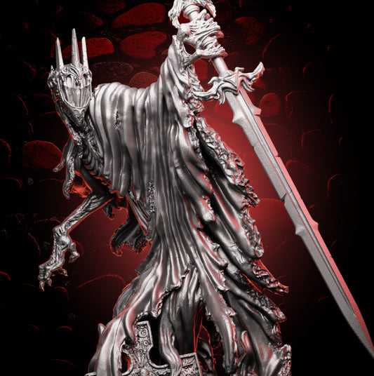 Phantom - Greatsword | 5e