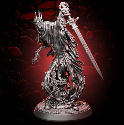 Phantom - Greatsword | 5e