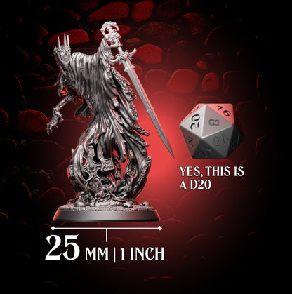 Phantom - Greatsword | 5e