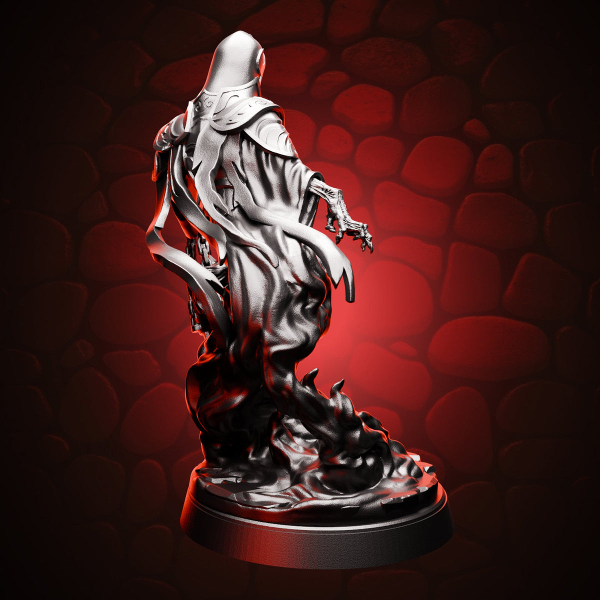 Phantom - Lantern back