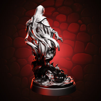 Phantom - Lantern back