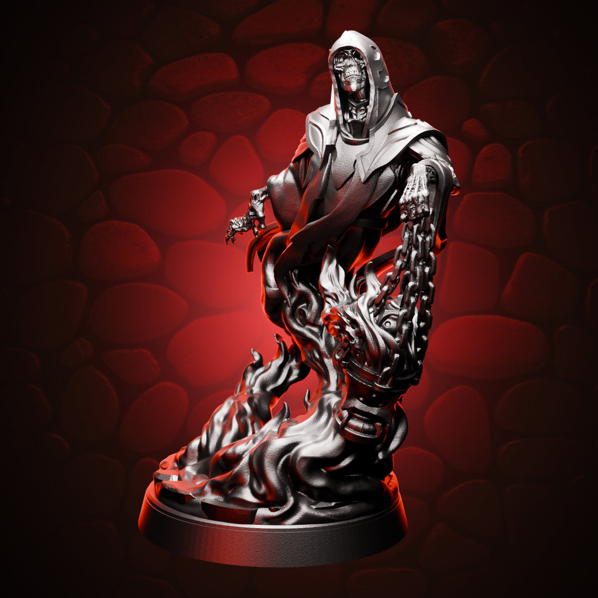 Phantom - Lantern front