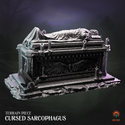 Phantom Vengeance | Mythic Box | 5e Combat Encounter