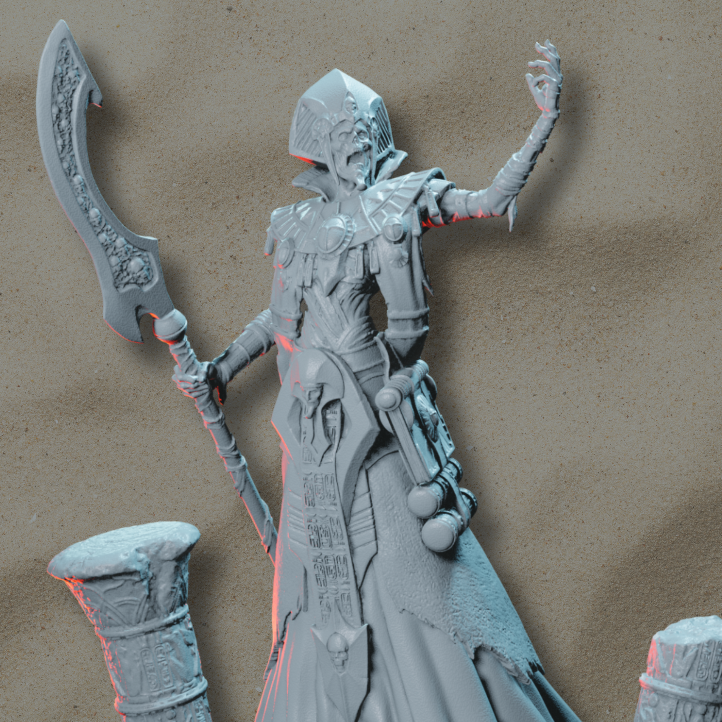 Curse of the Eternal Pharaoh Encounter Bundle | Helios Tabletop