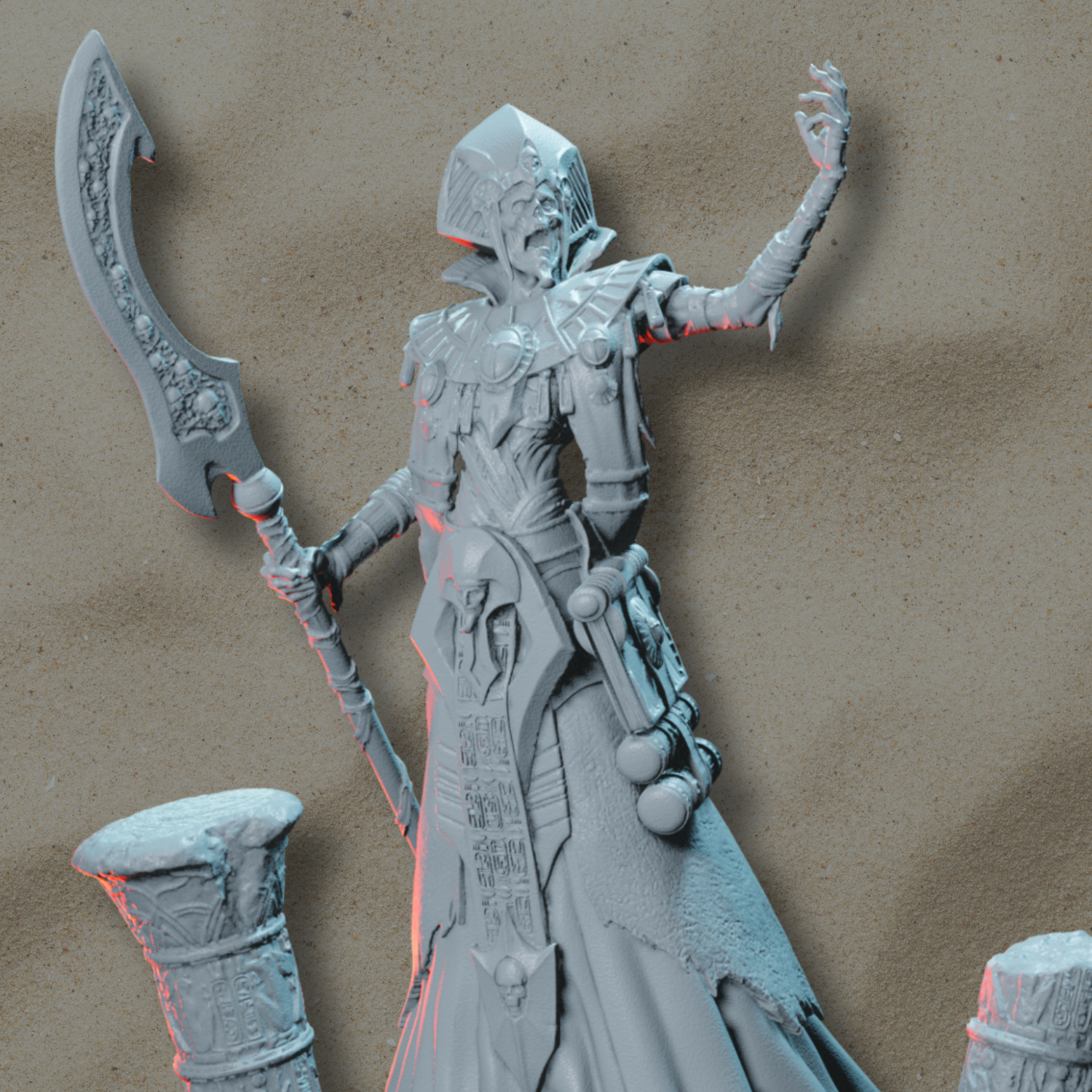 Curse of the Eternal Pharaoh Encounter Bundle | Helios Tabletop
