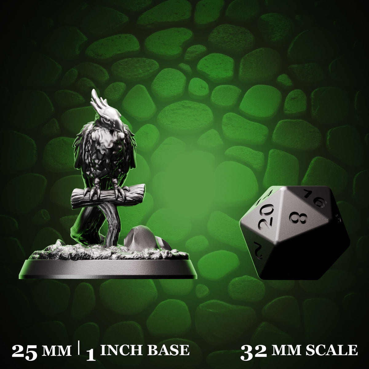 Phoenix Casual d20