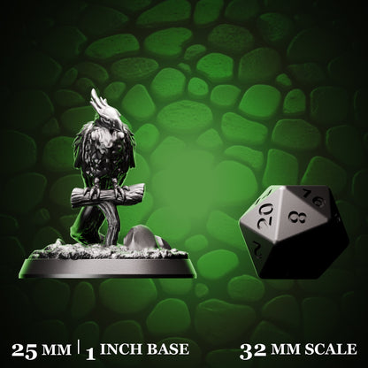 Phoenix Casual d20