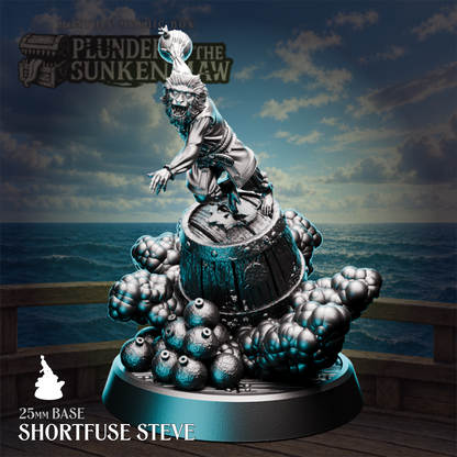 Plunder of The Sunken Maw | Ready to Run 5.5e Mythic Encounter