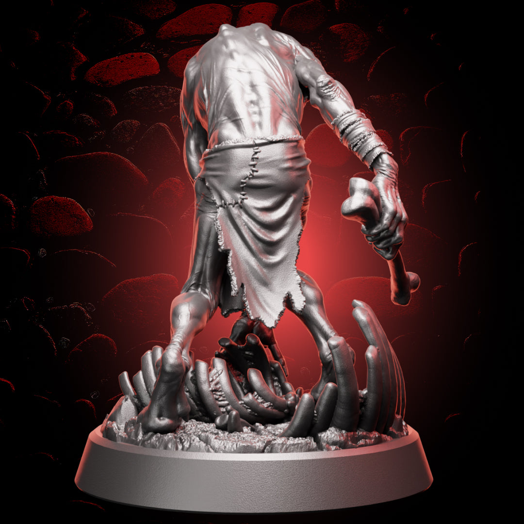 Ravenous Thrall