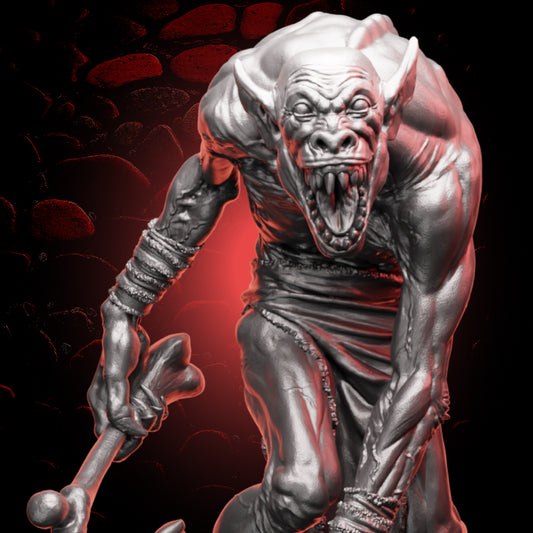 Ravenous Thrall | 5e