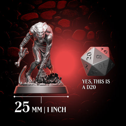 Ravenous Thrall