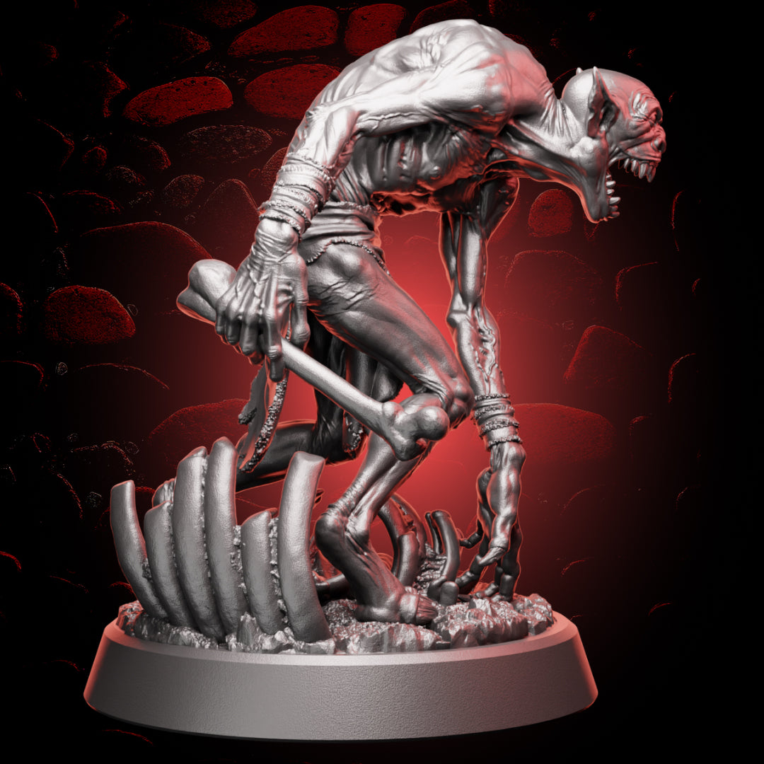 Ravenous Thrall