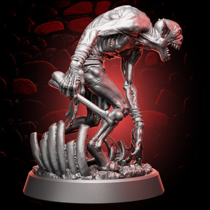 Ravenous Thrall