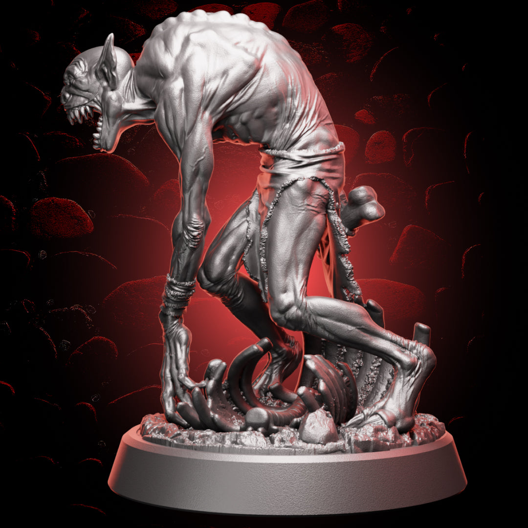 Ravenous Thrall