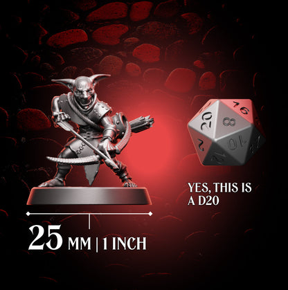 Goblin Archer