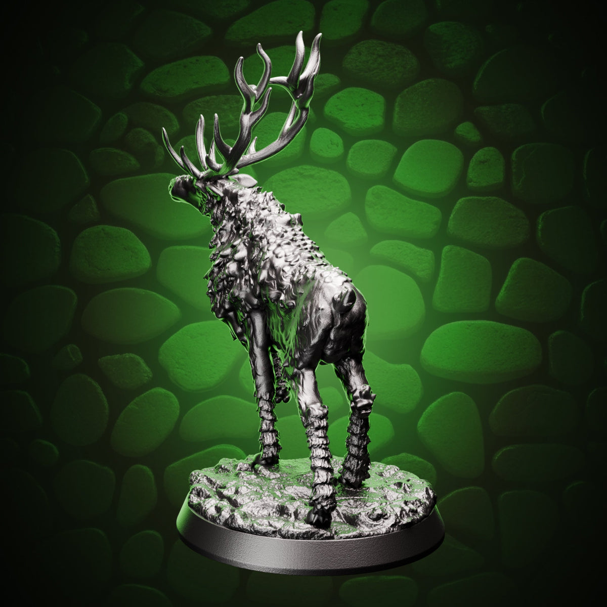 Reindeer right