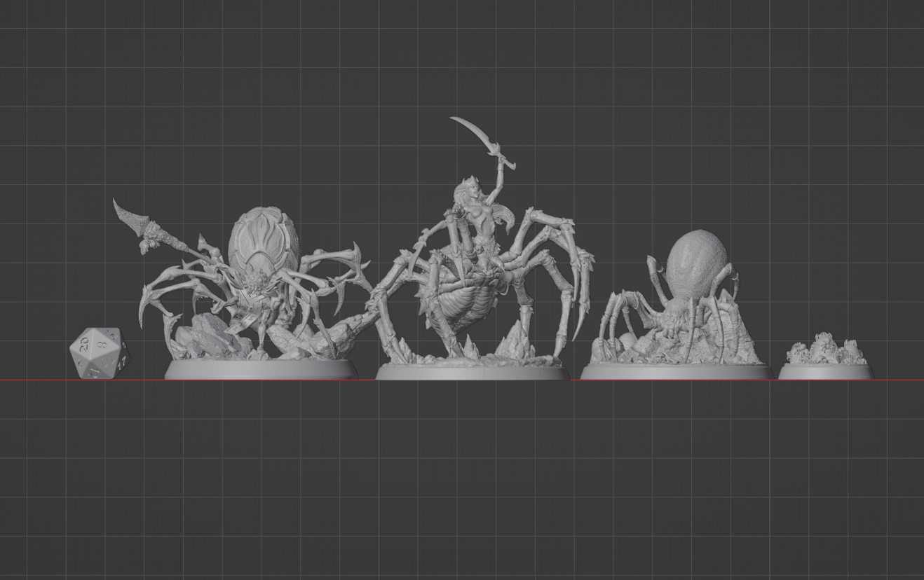 Threads of The Spider - May 2025 Monthly Mythic Box