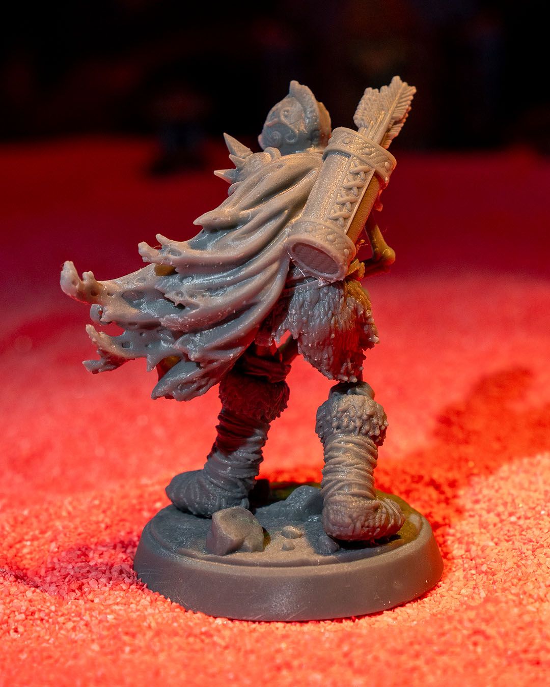 Skeleton Archer | Medium (1in)